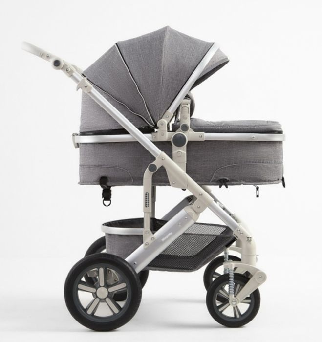 Продам коляску с рождения до 3 лет