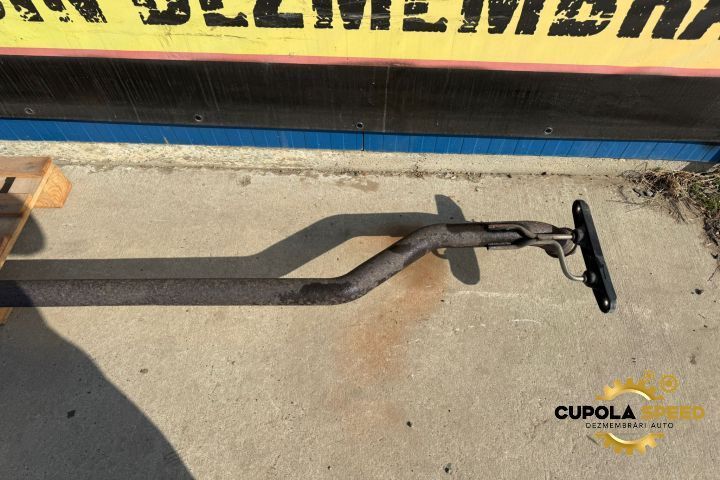 Esapament / Evacuare / Toba completa 2.0 TDI 5N0253611C Volkswagen VW