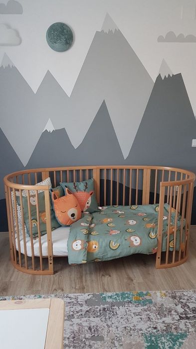 Patut stokke sleepi + extensie junior