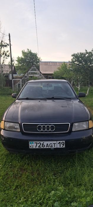 Ауди audi a4 механика