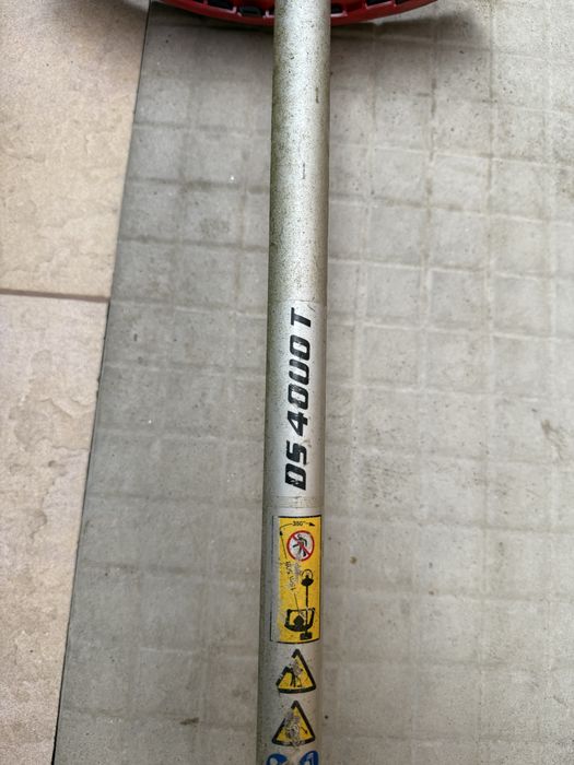 Motocoasa Efco DS4000T