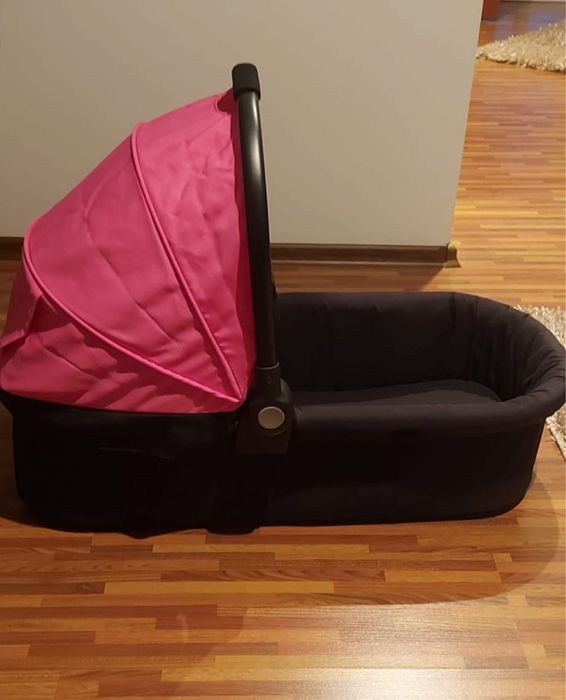 Scaun auto Recaro zero 1 Elite cu Isofix/360 si carucior Recaro