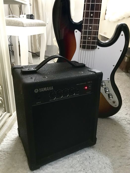 Amplificator bass Yamaha YB15
