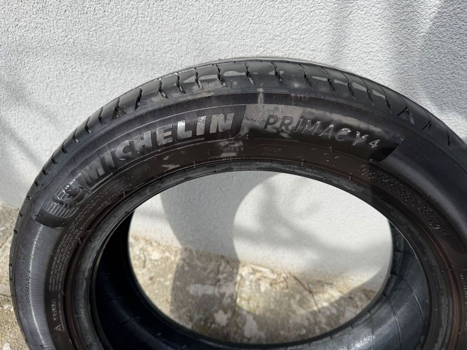 Летни гуми Michelin
