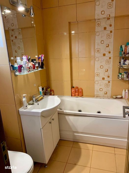 Apartament 3 camere A. Panu