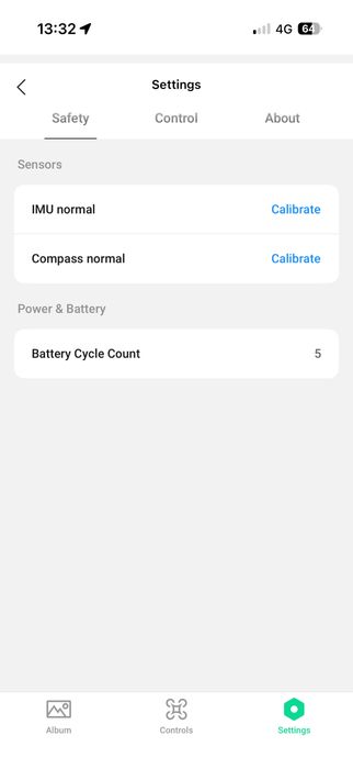 Baterii DJI Neo + Charging hub