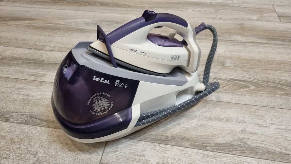 Парогенератор Тефал за части