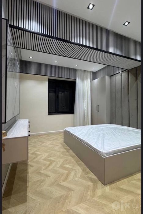 2-комнатная квартира Юнусабад 3, ЖК Embersal, евроремонт, 60 м²