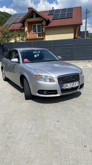 Vand Audi a4 b7