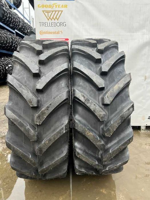 Anvelope cu garantie 380/85R24 noi radiale pentru tractor fata