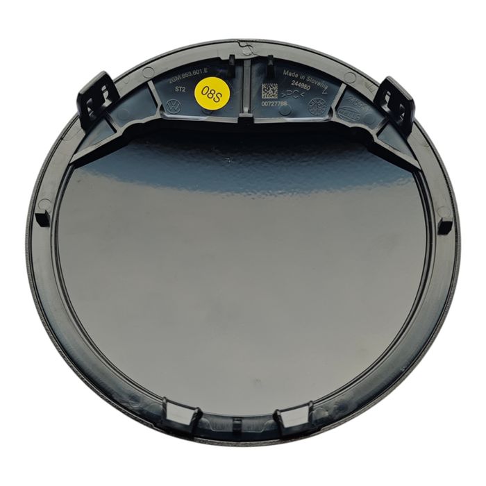 137мм Предна емблема за дистроник Фолксваген VW Passat B8 - 2GM853601E