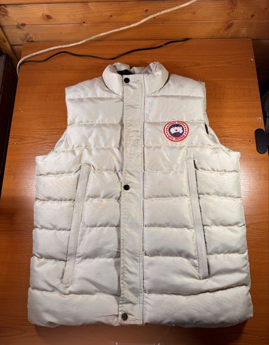 Vesta Canada Goose M