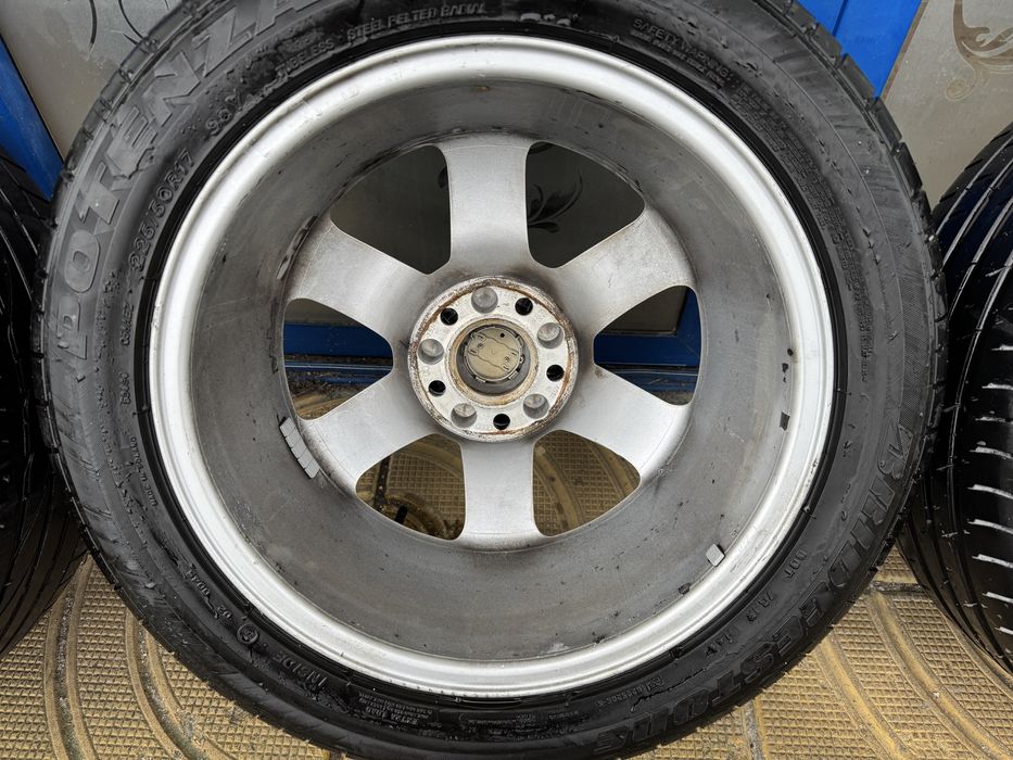 Оригинални джанти Ауди 17” 8T0601025B