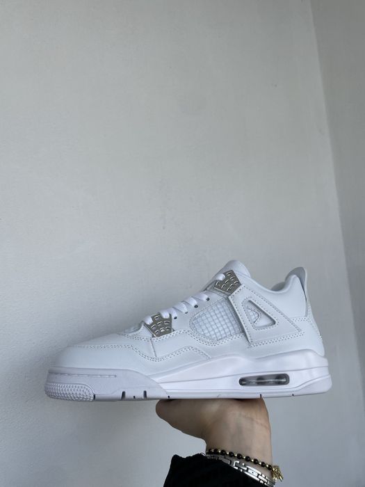 Jordan 4 Pure Money