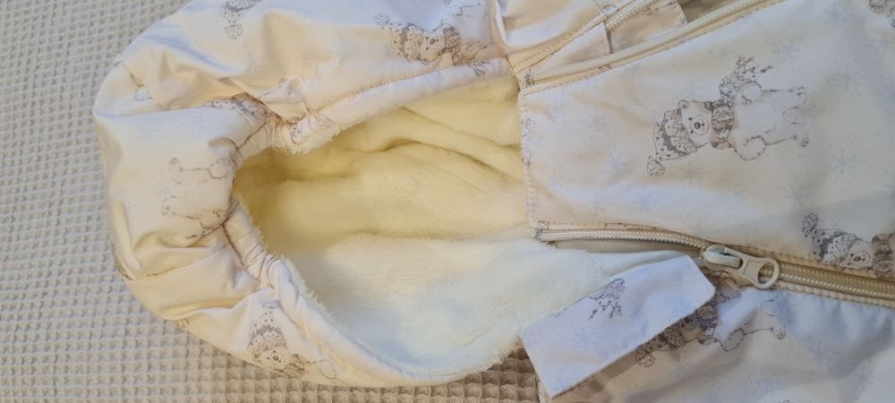 Космонавти за бебе размери 62 и 74