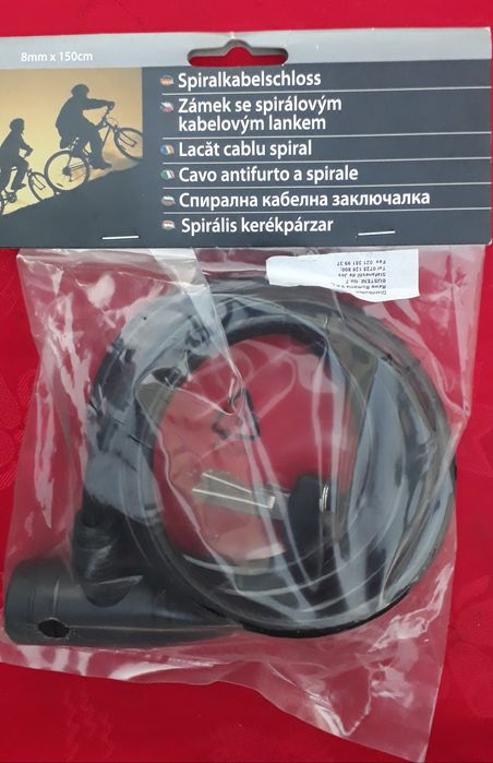 Vând accesorii bicicletă