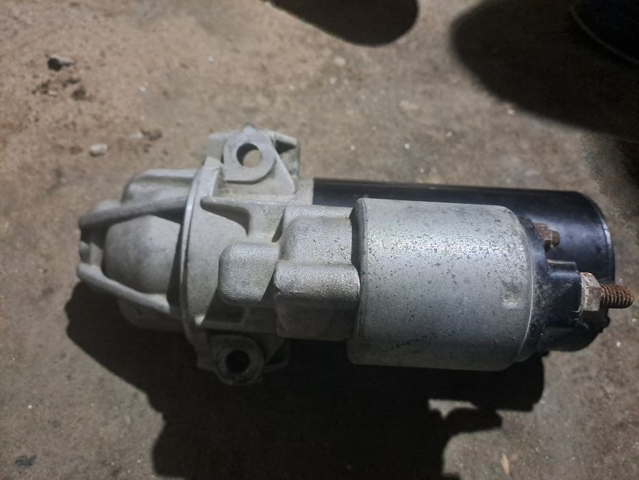 Стартер ford tranzit 2021