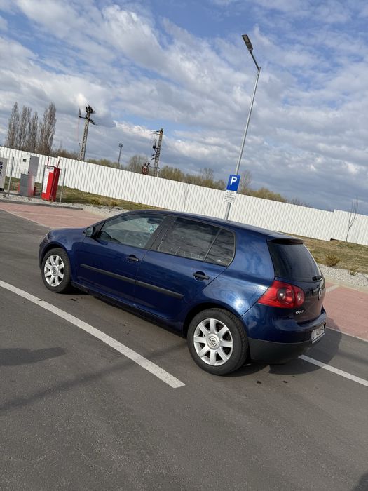 Golf 5 1.9tdi , pret fix