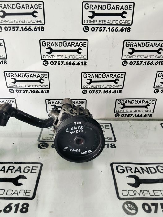 Pompa servo servodirecție Mercedes E class w212 c class w204