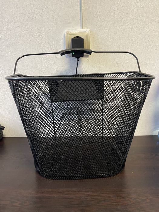 Вело кош преден с механизъм