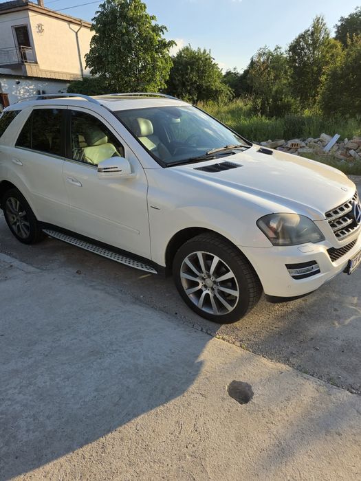 Mercedes ML350 Grand Edition