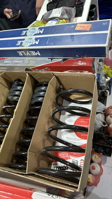 Ходовая часть BMW E34 БМВ