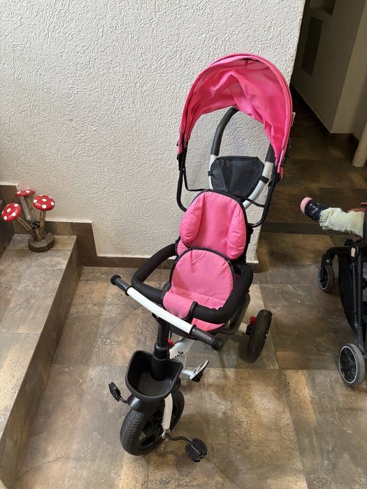 Tricicleta pepita noua