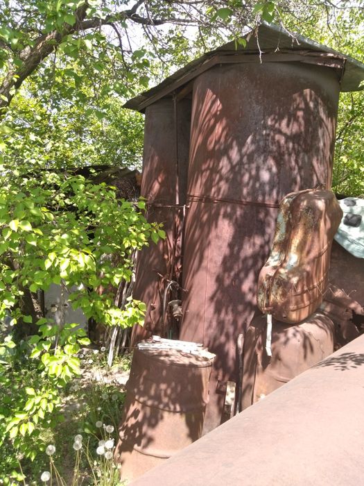 Ёмкость-бочка для обычной или питьевой воды