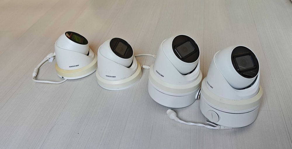 8MP IP камера Hikvision DS-2CD2385G1-I