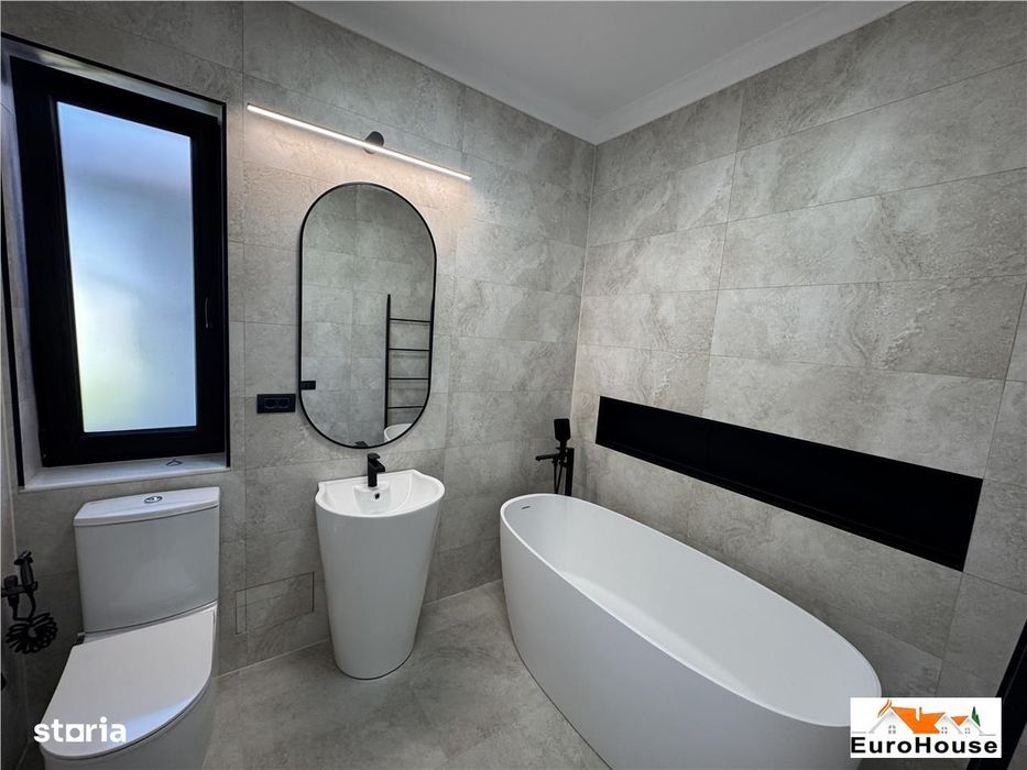 Casa noua  pe un nivel de vanzare in Alba Iulia