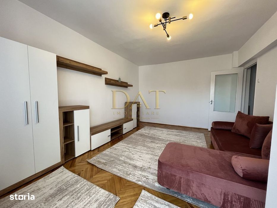 Apartament 2 camere deosebit | decomandate |  zona Calea Floresti |