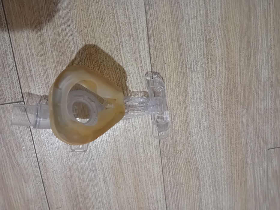 маска за апарат за сънна апнея, респиратор CPAP APAP