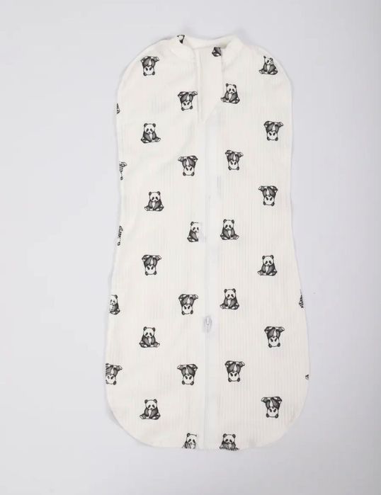 Кокон-пеленка на молнии