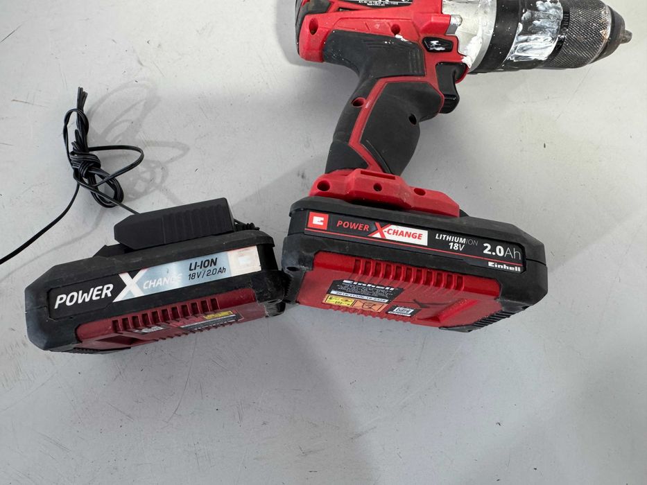 Винтоверт - Einhell 18 V li ion
