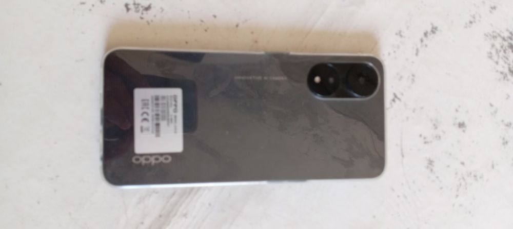Продам новый телефон oppo