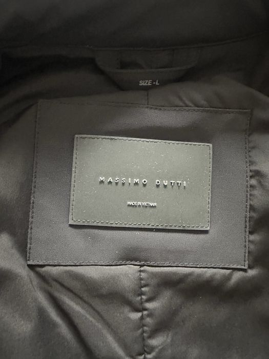 Плащь пальто куртка Massimo Dutti оригинал 100%