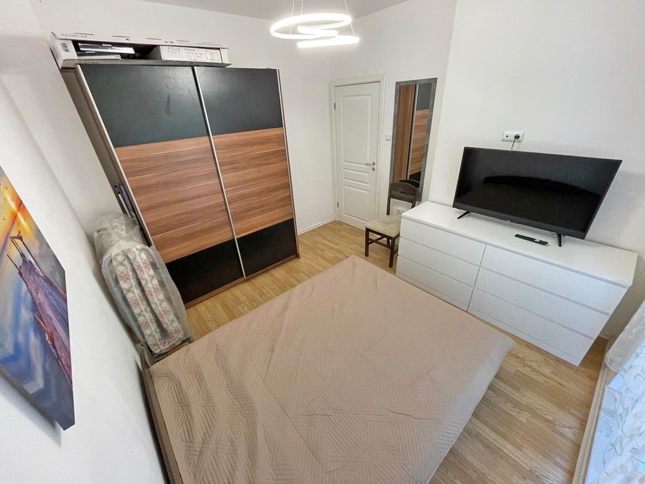 Дава се под наем Двустаен апартамент в Несебър - 40 кв.м за 200 € - Снимка #8