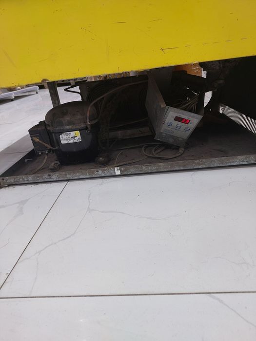 Тоназытқыш саудаға арналған халодильник, ветринный