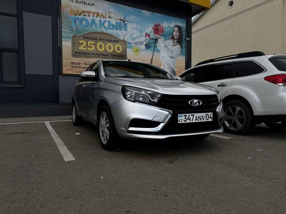 Lada Vesta 2017 г.