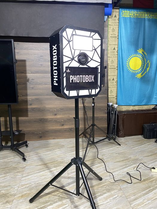 Фотобудка Фотобокс