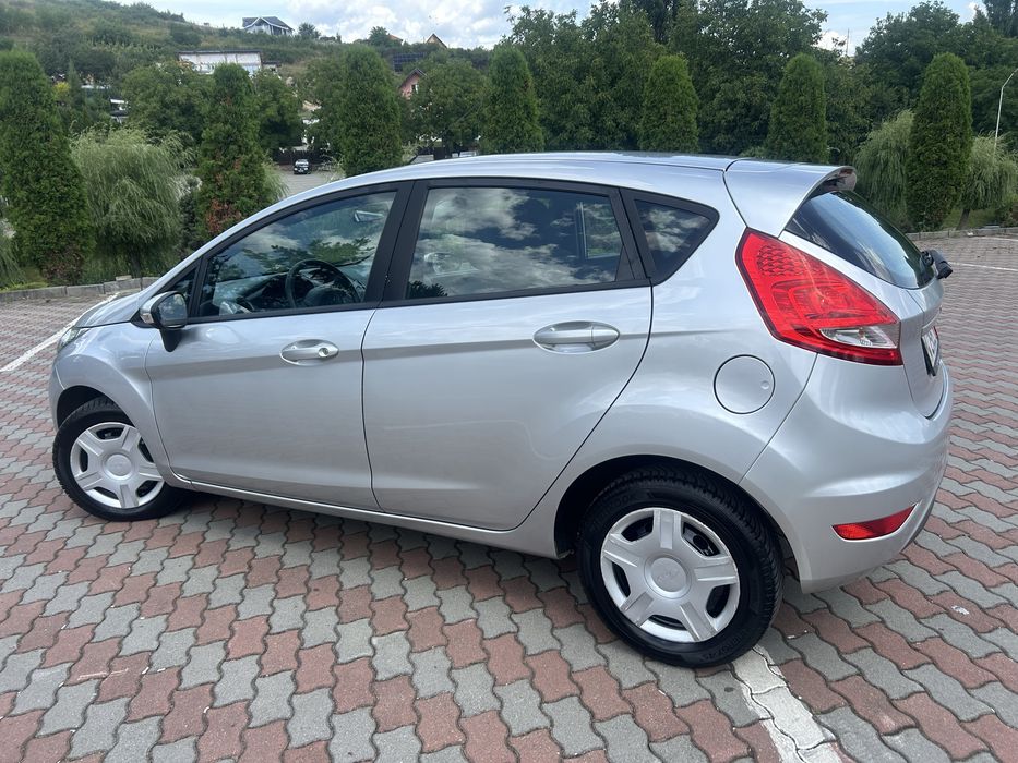 FORD Fiesta 2011 — imagine 5
