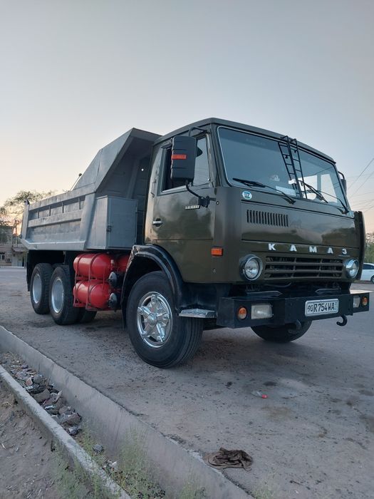1985 yil bolon zor motor qillingan