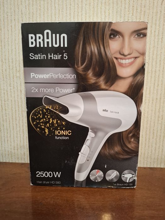 Фен новый продам