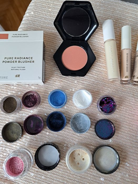 Lot produse cosmetice