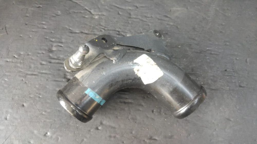 tub teava intercooler  xwde 1.5 tdci  ford focus 3 c-max