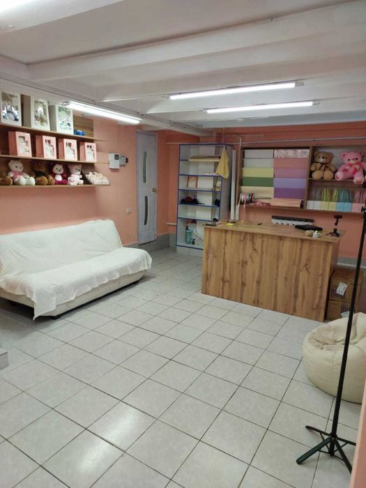 Продам коммерческое помещение