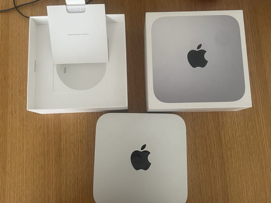 Mac Mini M1 512/8