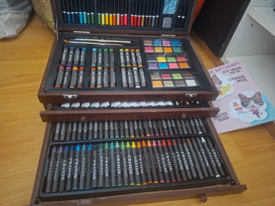 Set pentru colorat