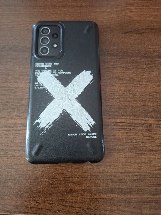 Samsung galaxy  a52 s