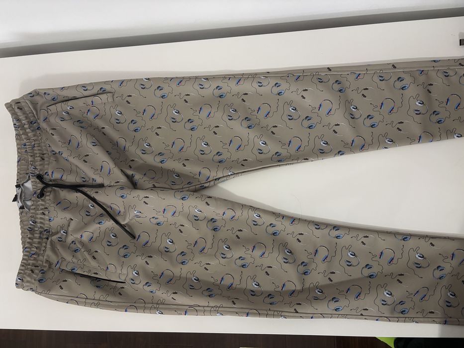 Trening complet + tricou bigotti
